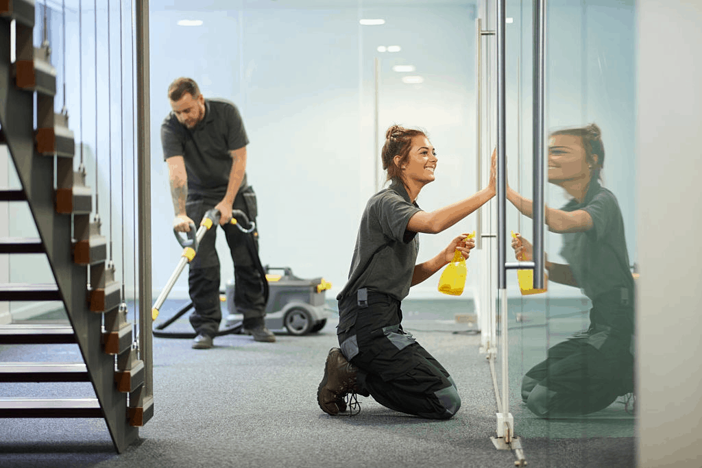How To Evaluate Your Office Cleaning Company Clean That Carpet