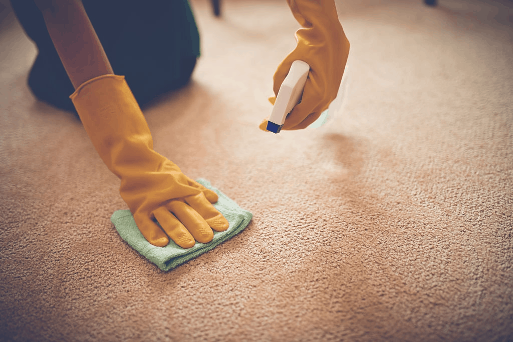 Why Use Scotchgard On Your Carpet? Clean That Carpet