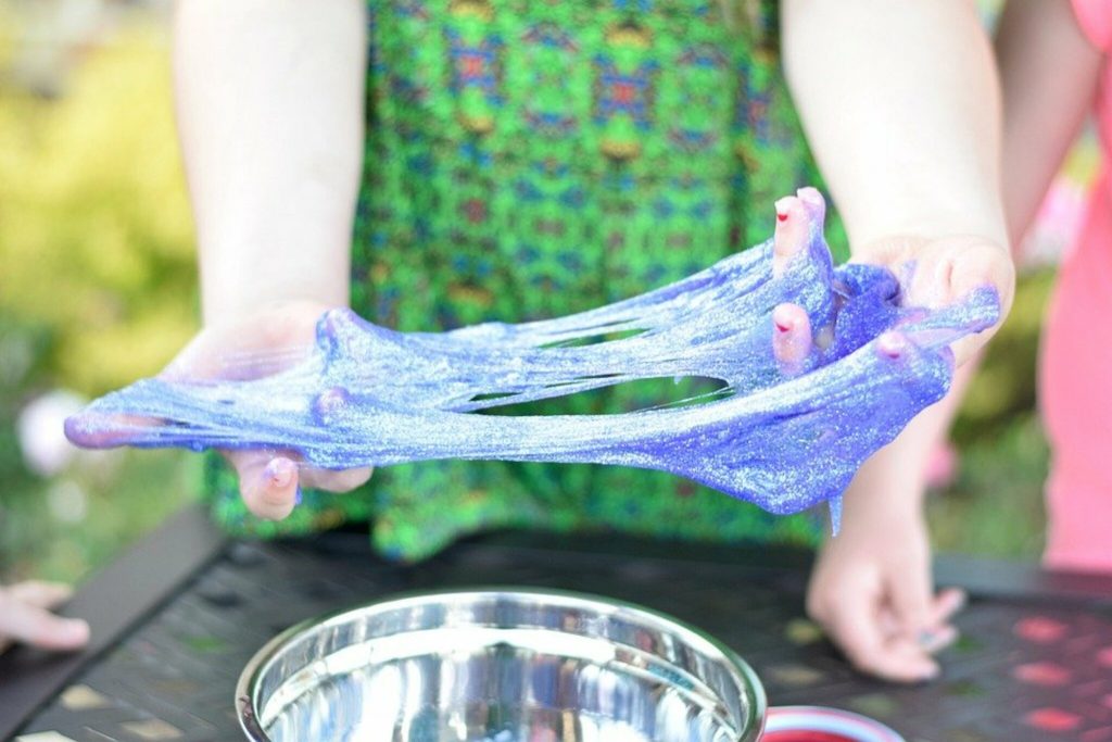 How To Get Slime Out Of Soft Furnishings Top Hints & Tips