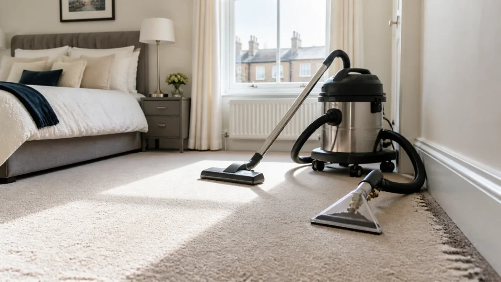 Carpet Cleaning for Allergy Sufferers: What Should You Know?