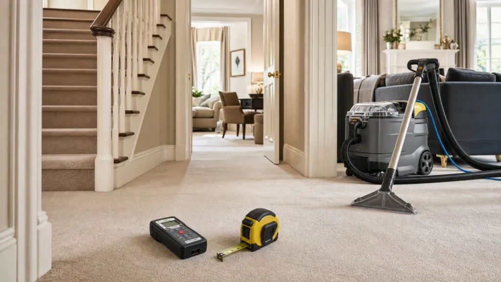 How Much Does Carpet Cleaning Cost in London?