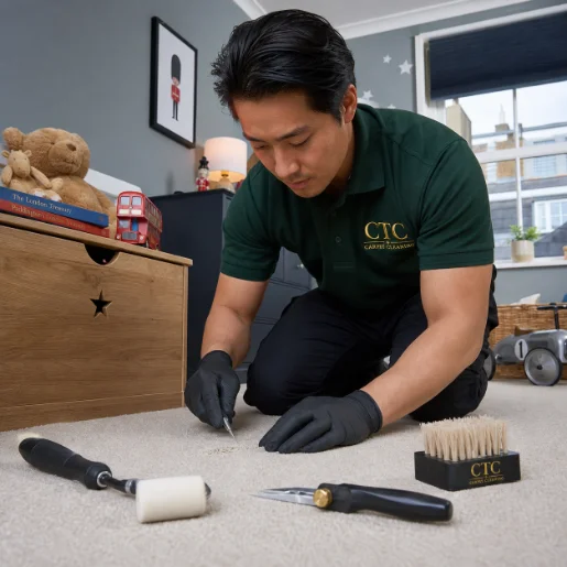 Carpet repair
