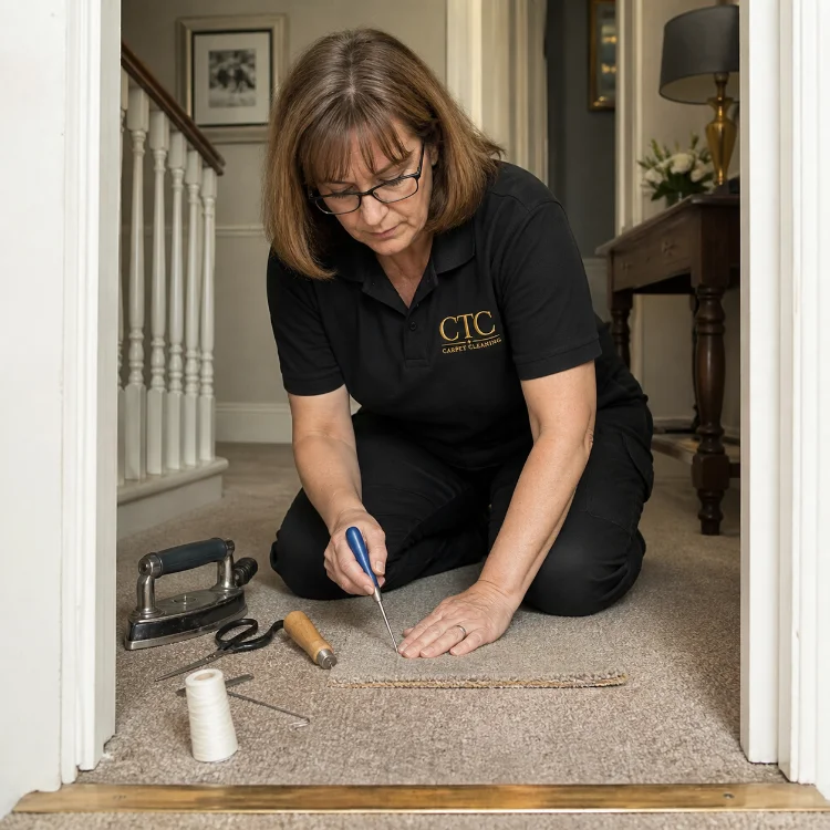 Carpet repair