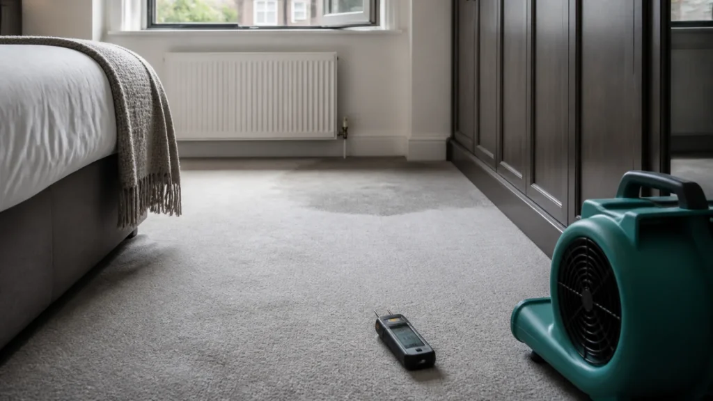 Why Does My Carpet Still Smell After Cleaning?