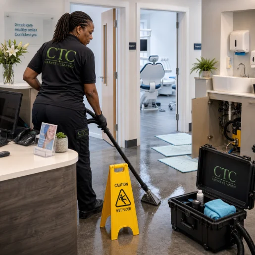 Emergency cleaning