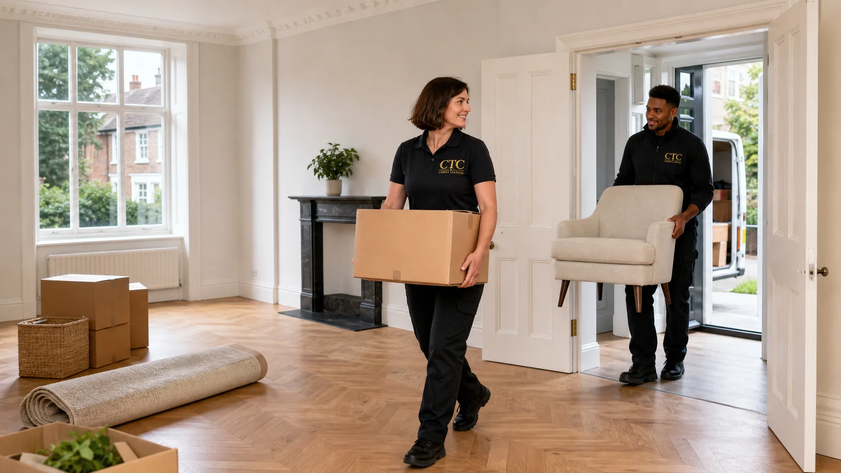House clearance in London