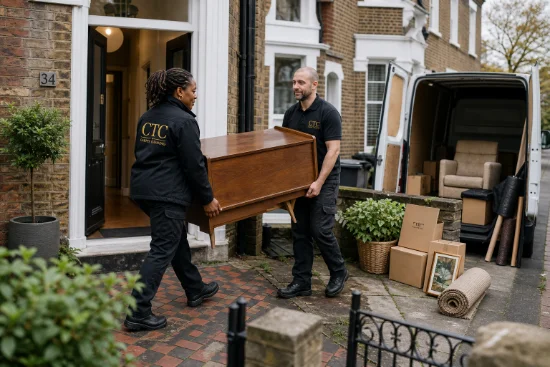 House clearance overview