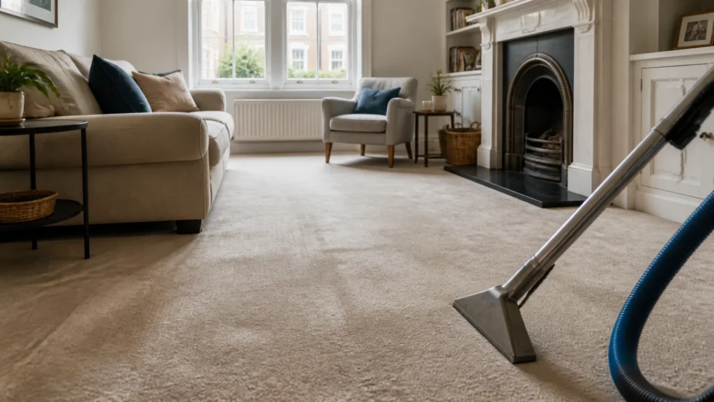 How Often Should You Have Your Carpets Professionally Cleaned?