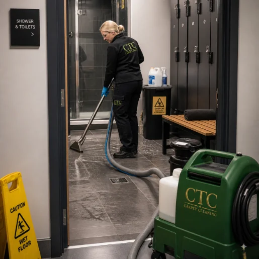 Sewage cleaning