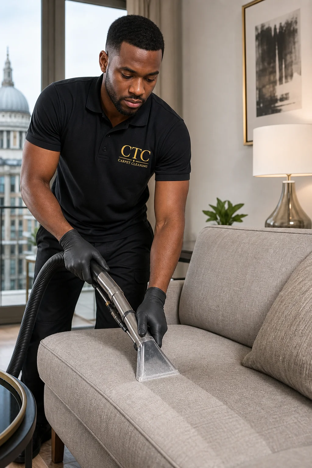 Clean That Carpet upholstery care