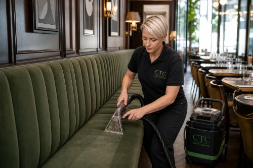 Upholstery cleaning overview